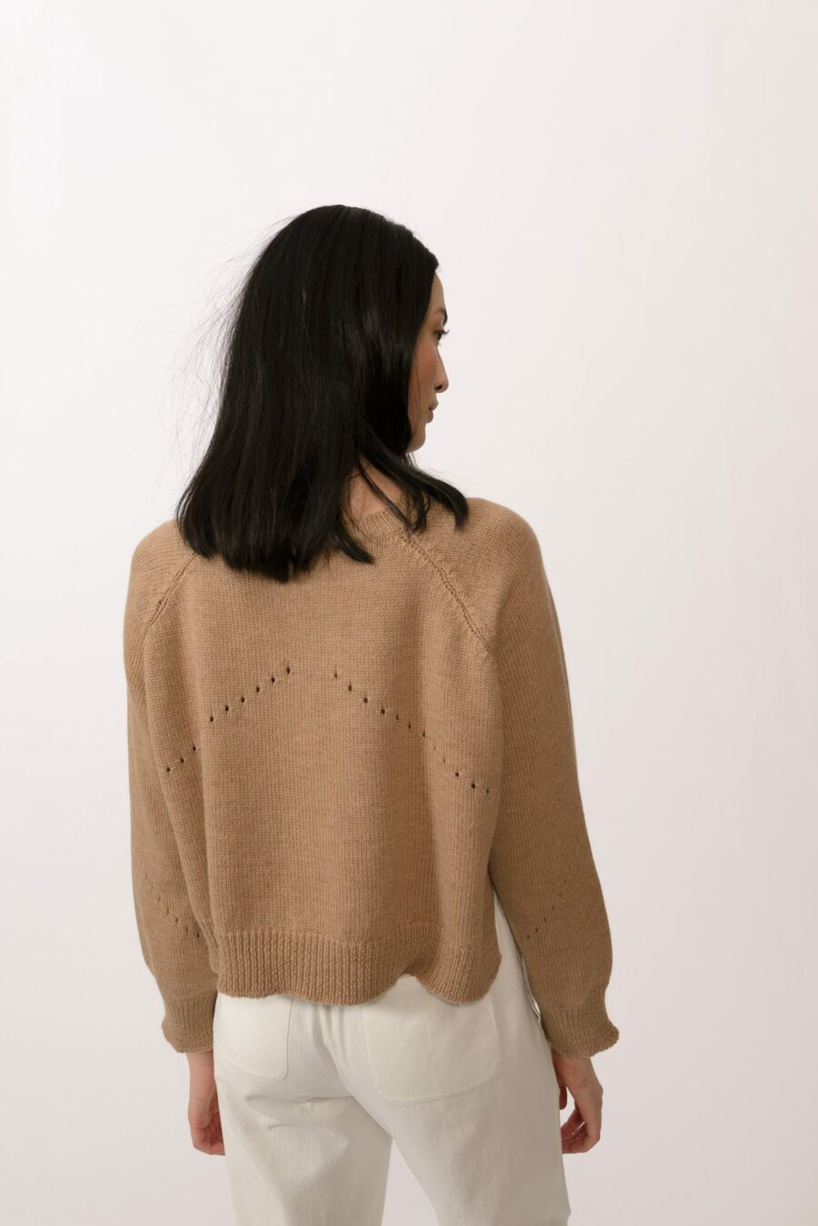 Nakano Sweater Camel - Image 4