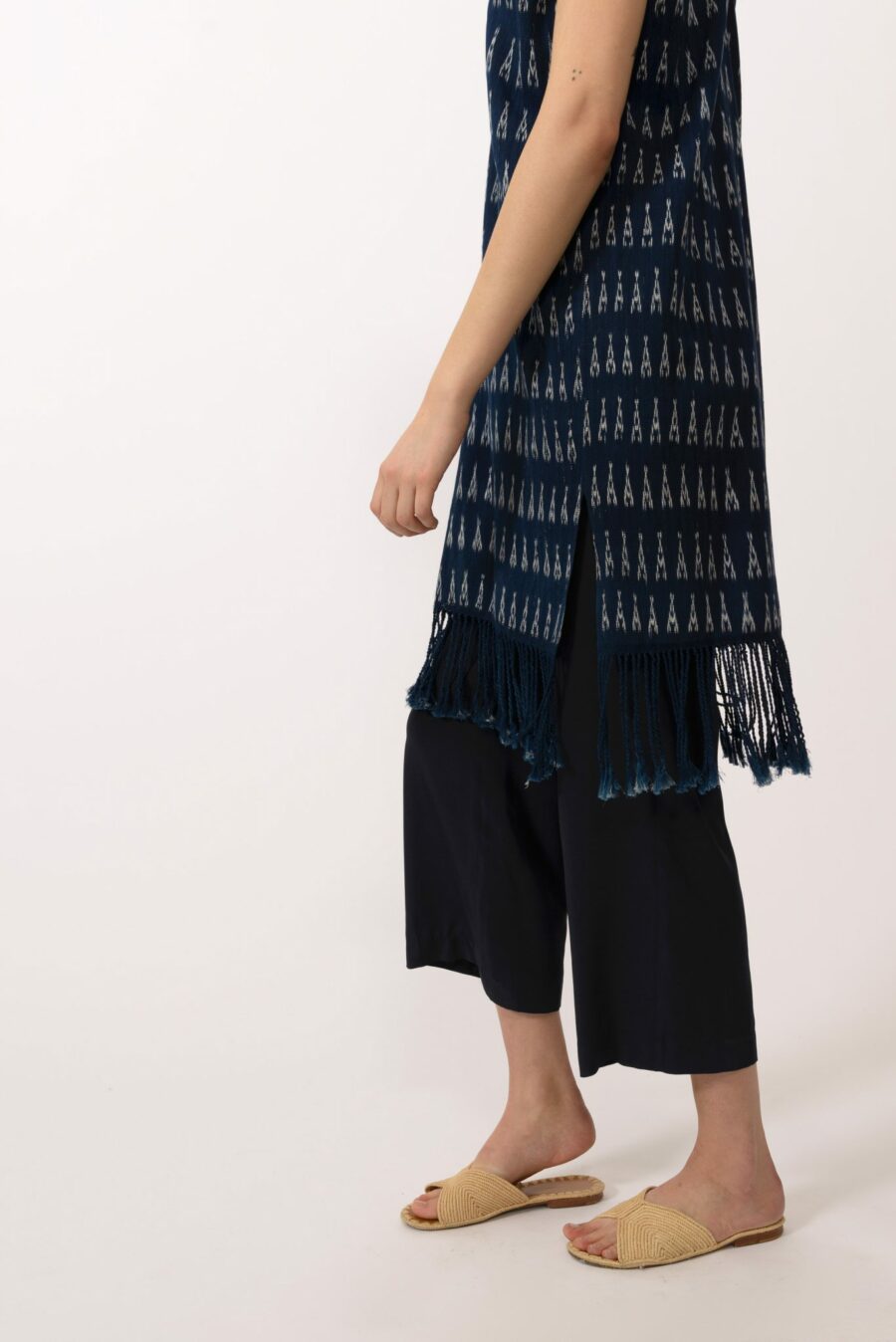 Laguna Fringe Dress - Image 3