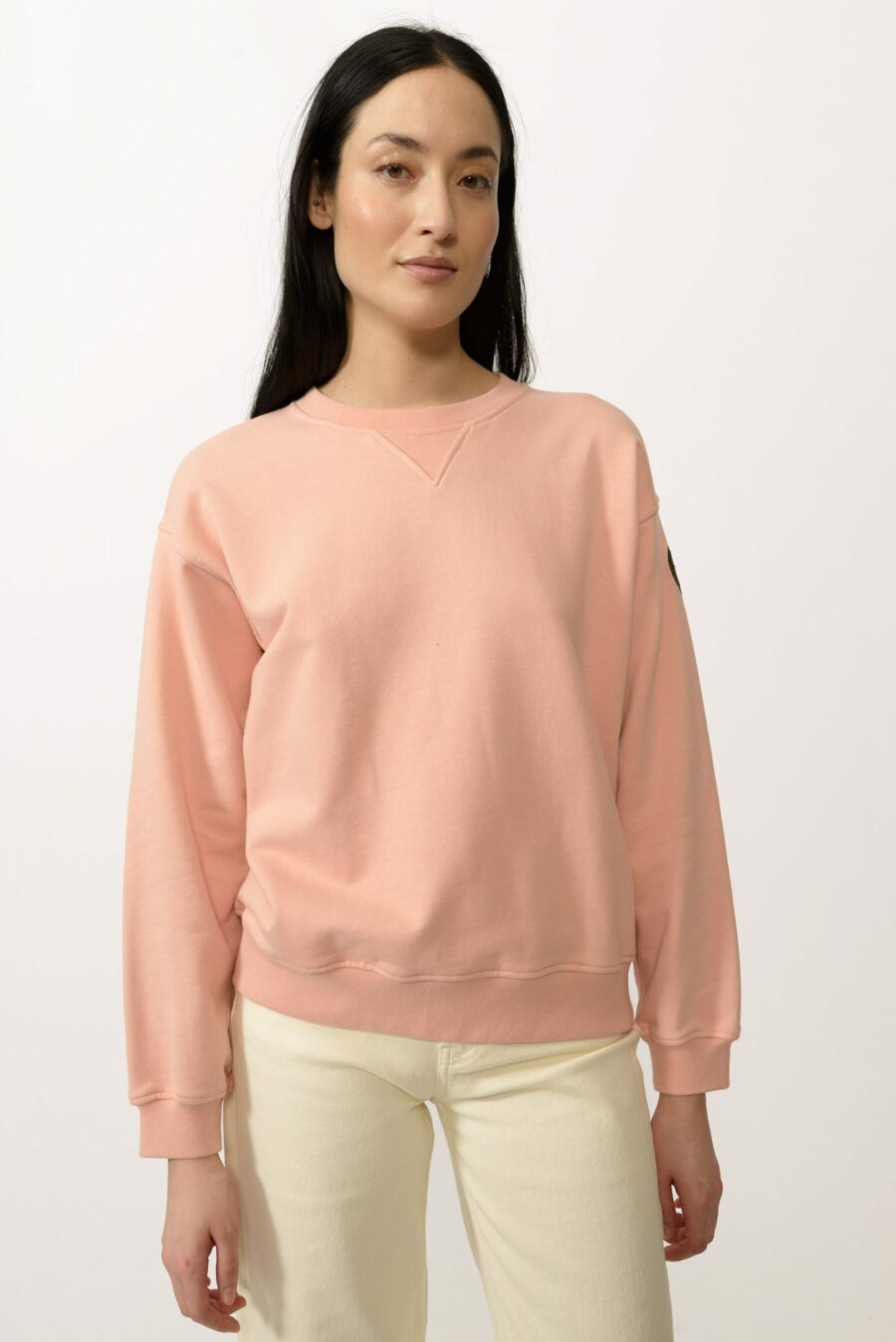 Swim Club Sweatshirt Flamingo - Image 6